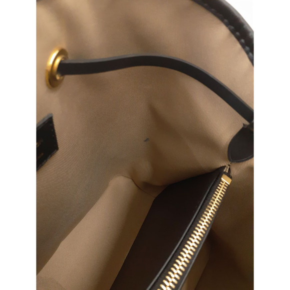 Louis Vuitton Neonoe MM Shoulder Bag Beige - Picture 6 of 9